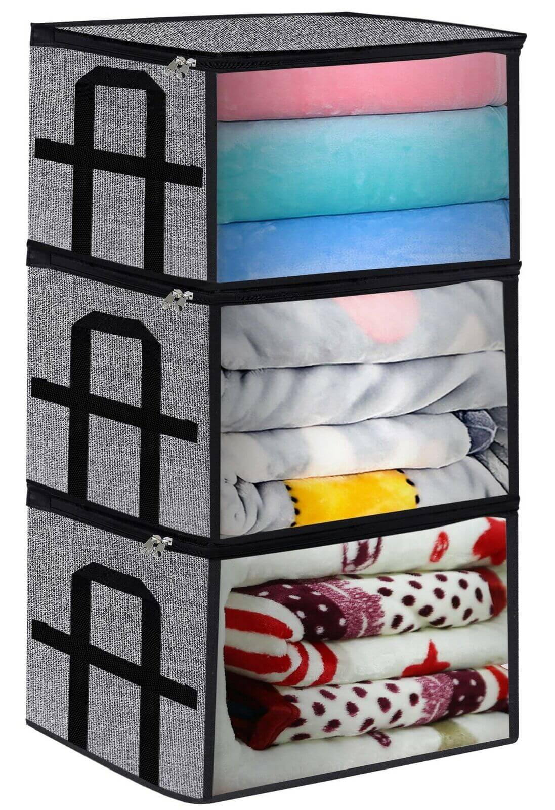 BlushBees® Wardrobe or Closet Organizer and Storage Drawer